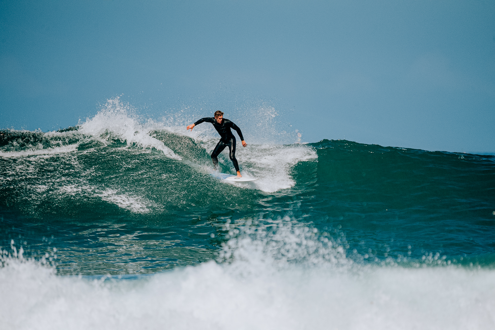 Surfing Waves Tenerife surf camp