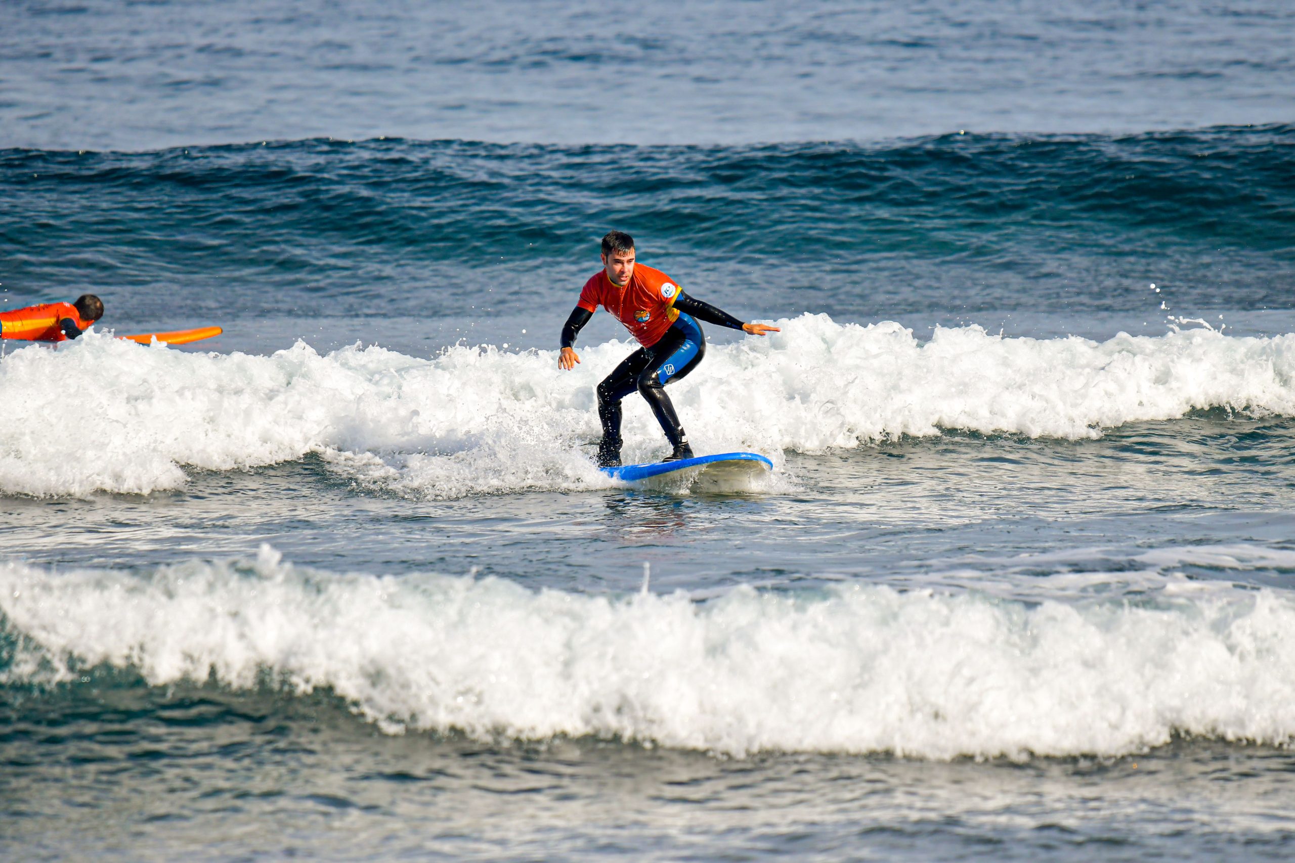 4 Day Surf Camp Tenerife