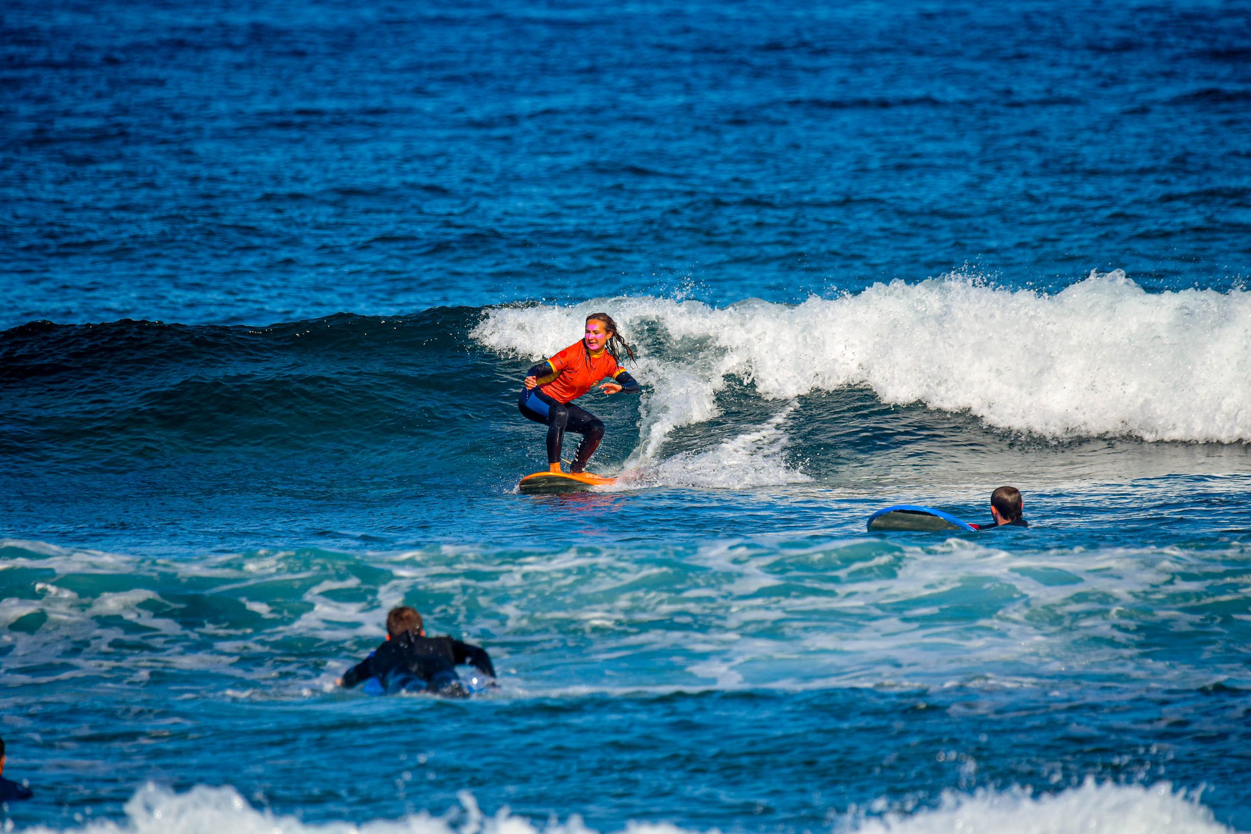 8 Day SurfCamp Tenerife