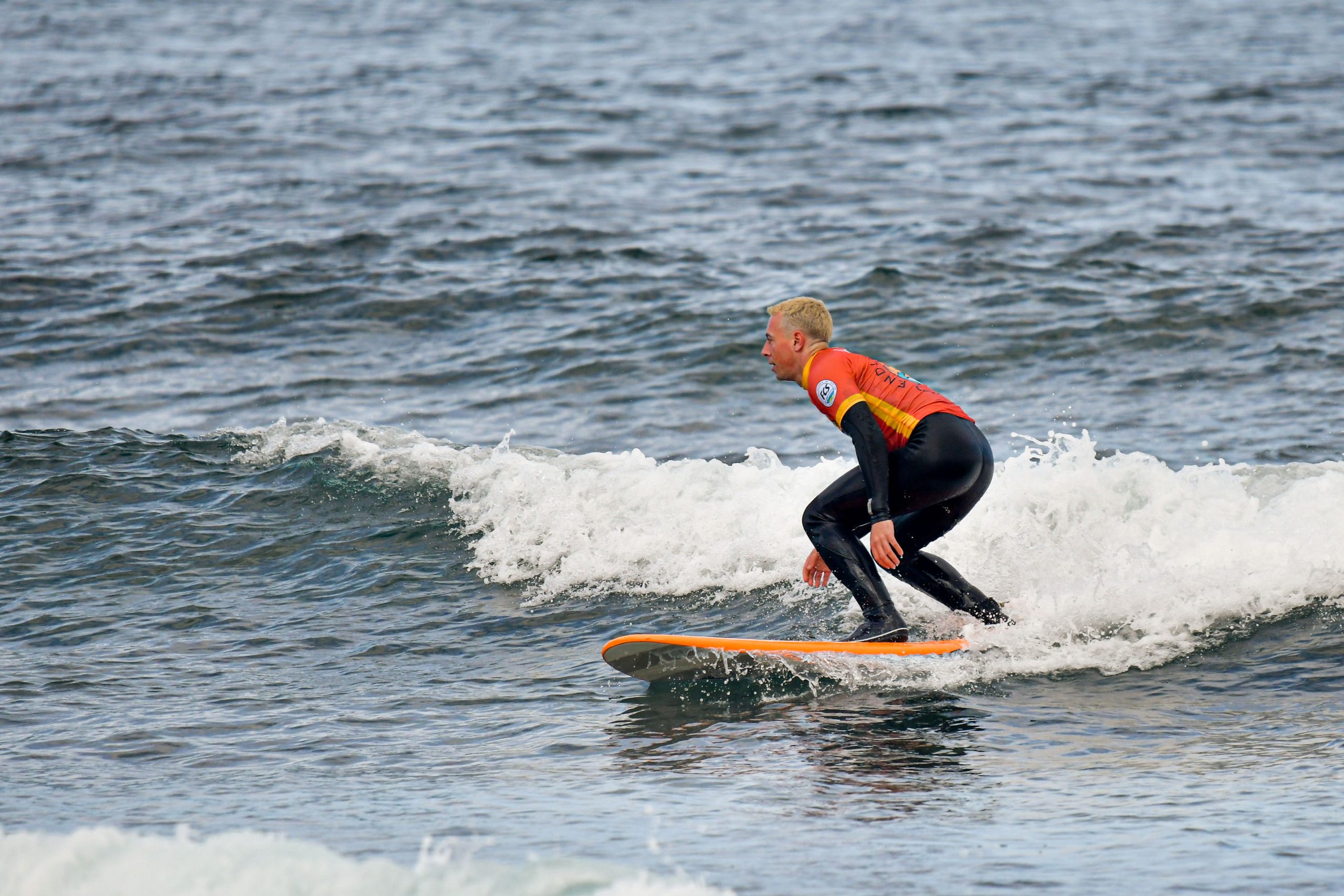 Intermidate SurfCamp